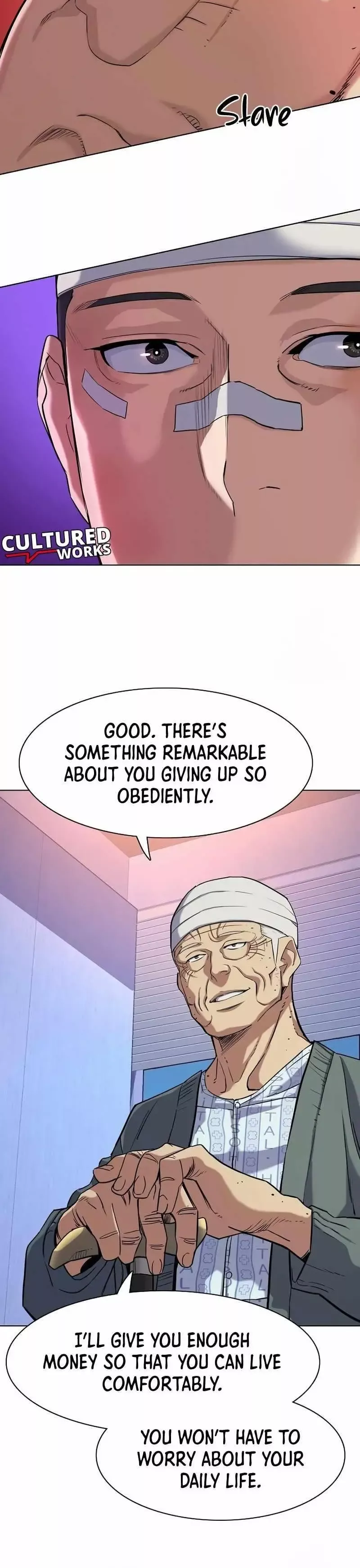 Read Reborn Rich Manga Online