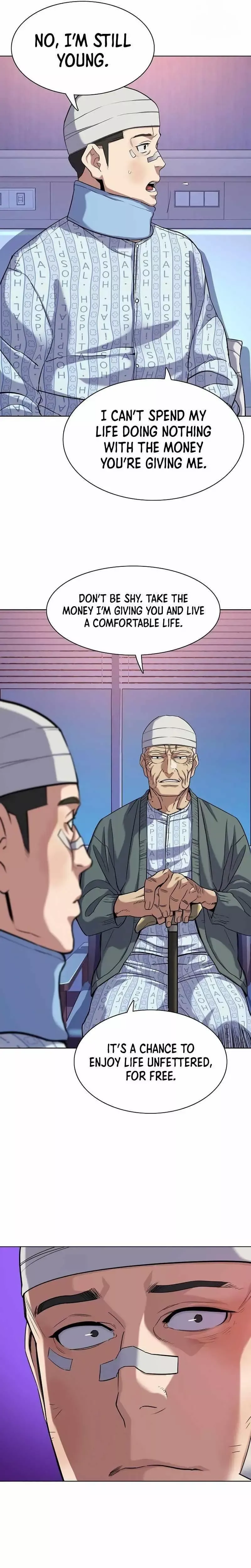 Read Reborn Rich Manga Online