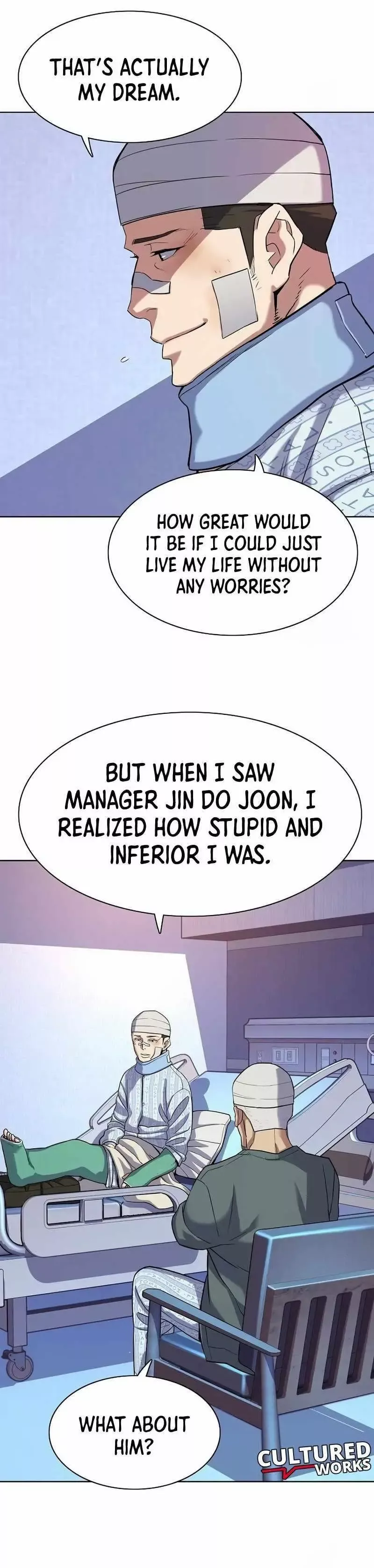 Read Reborn Rich Manga Online