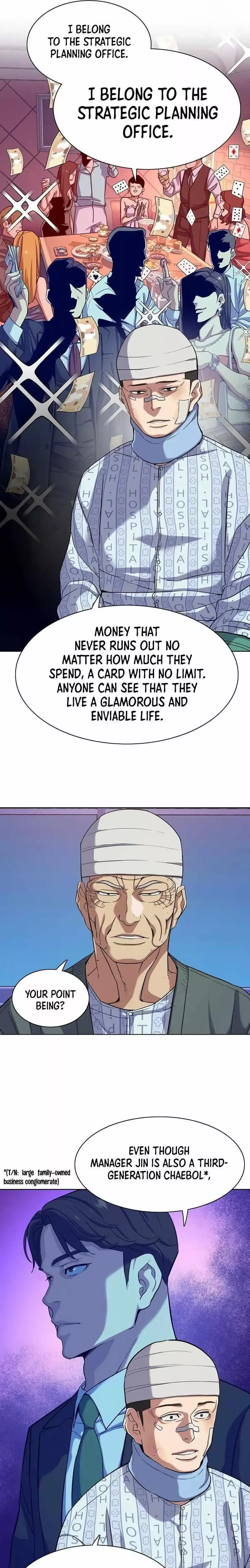Read Reborn Rich Manga Online