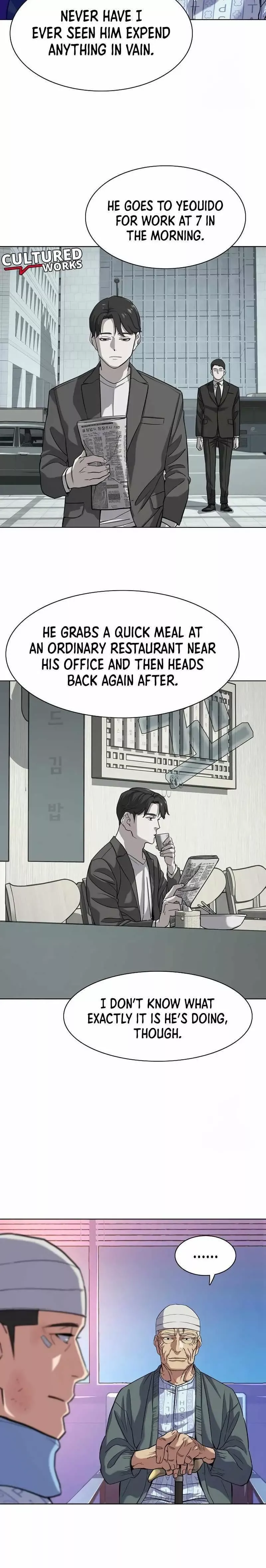 Read Reborn Rich Manga Online