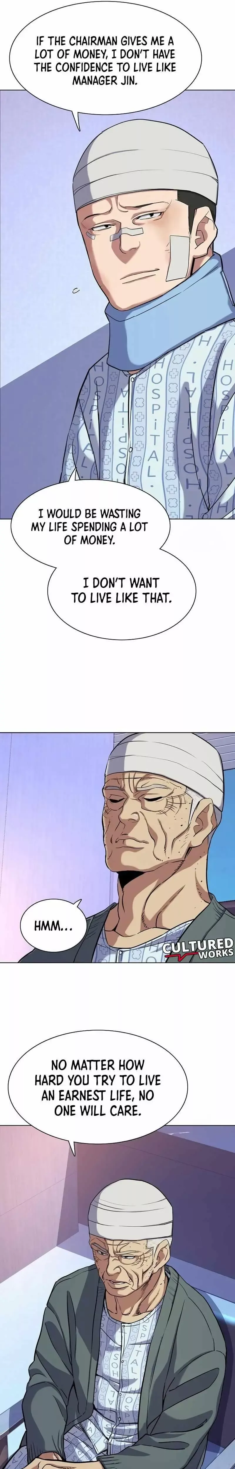 Read Reborn Rich Manga Online