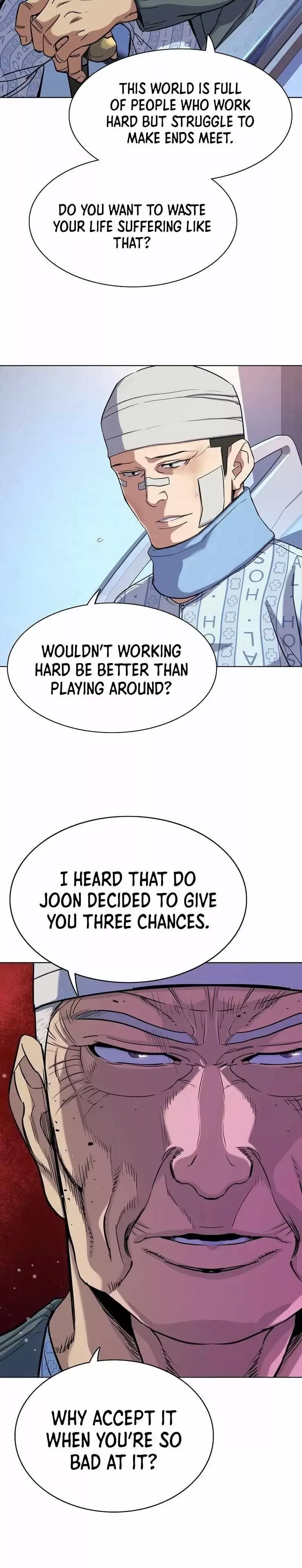 Read Reborn Rich Manga Online