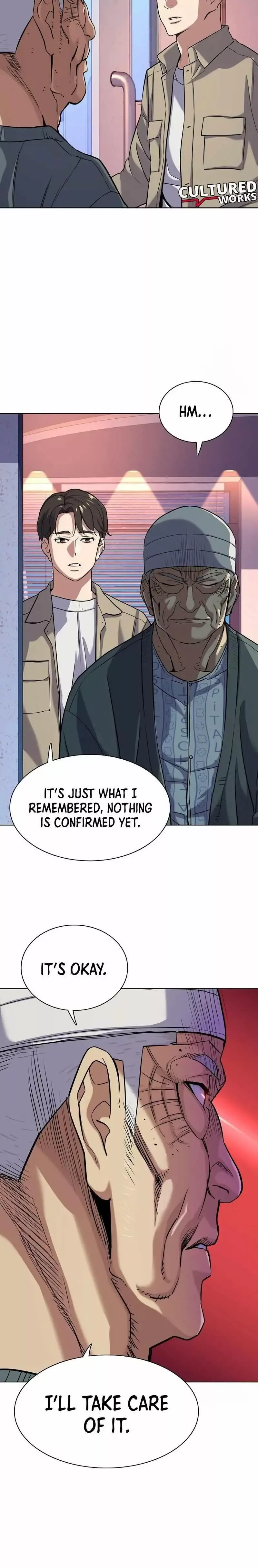 Read Reborn Rich Manga Online