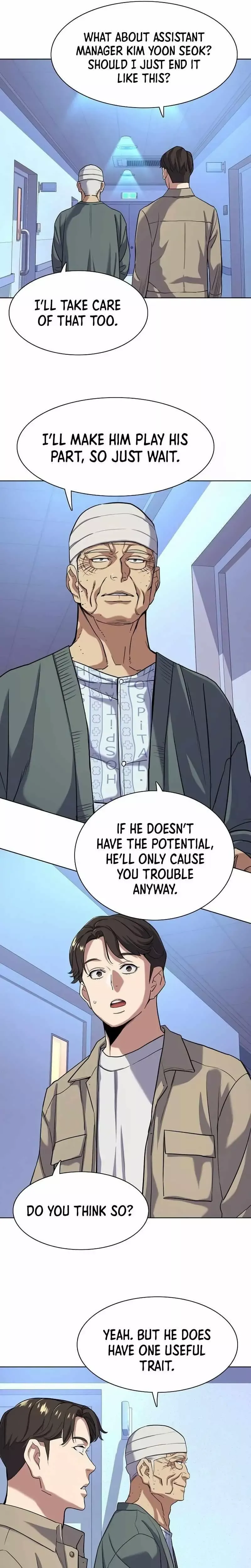 Read Reborn Rich Manga Online