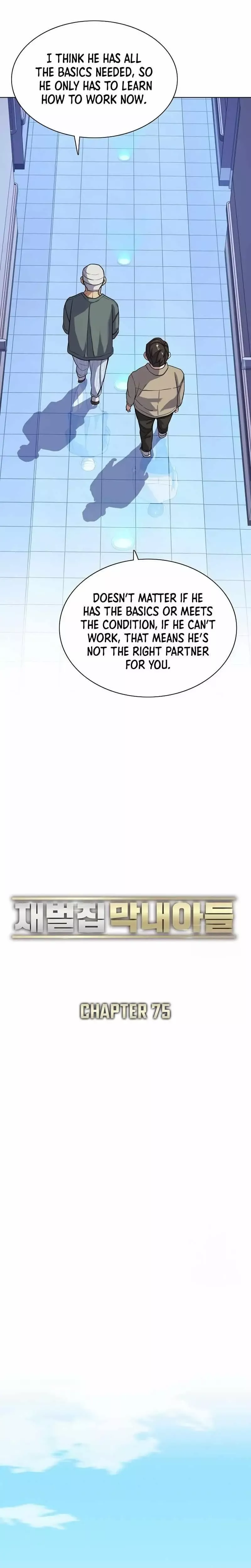 Read Reborn Rich Manga Online