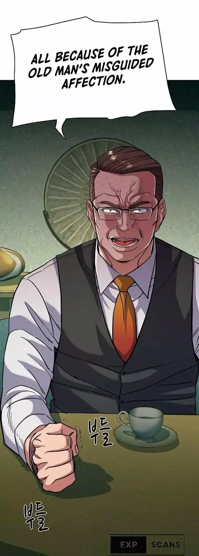 Read Reborn Rich Manga Online
