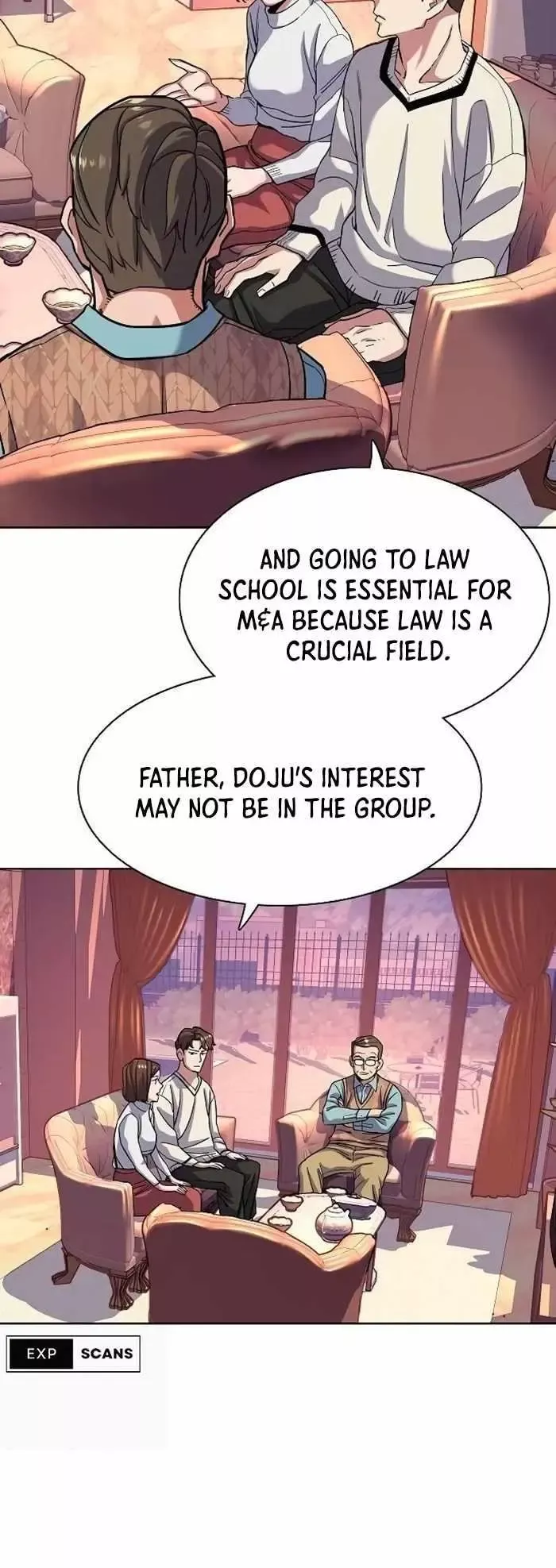 Read Reborn Rich Manga Online