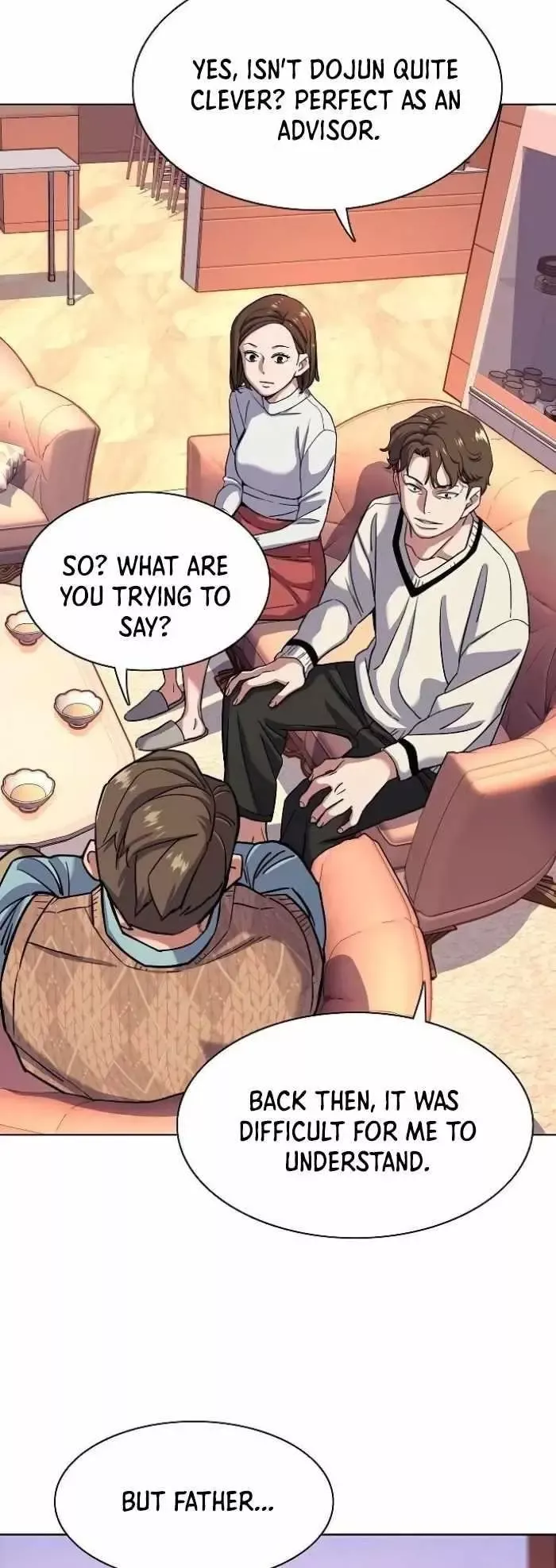 Read Reborn Rich Manga Online