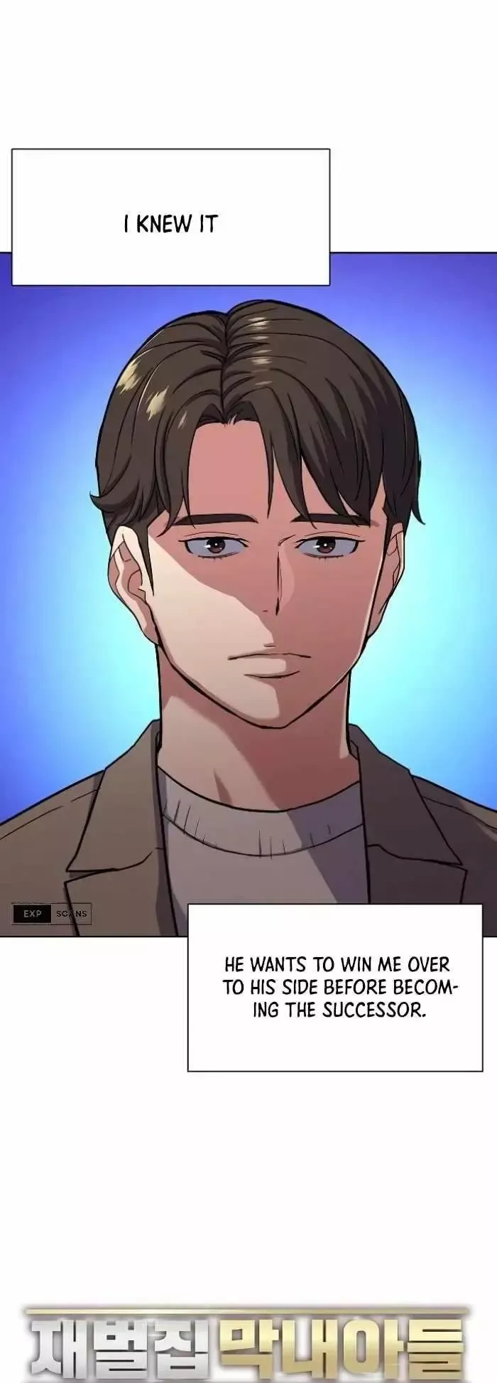 Read Reborn Rich Manga Online