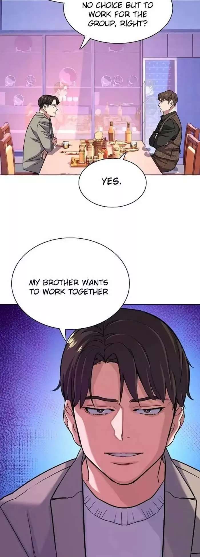 Read Reborn Rich Manga Online