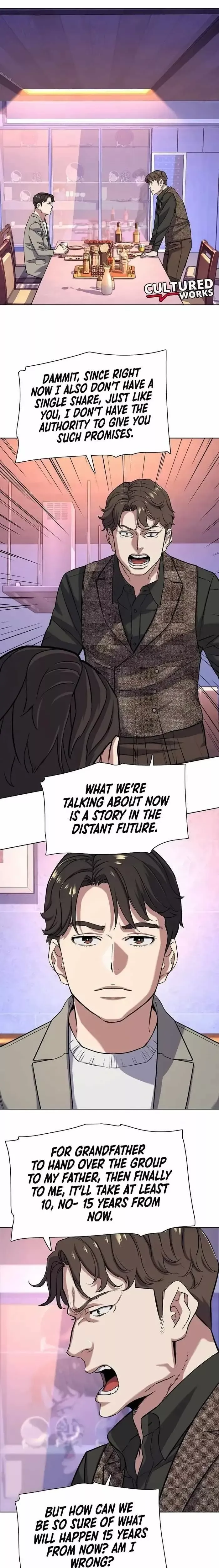 Read Reborn Rich Manga Online
