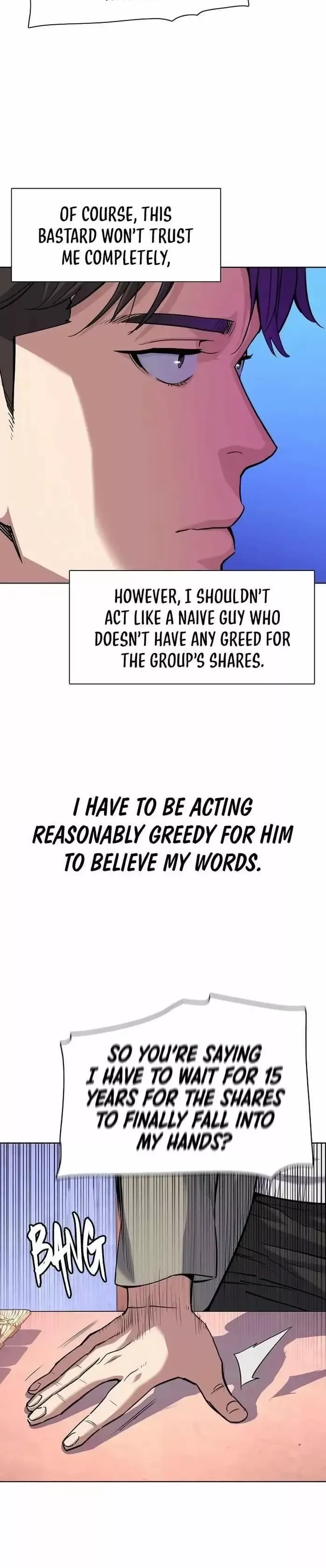 Read Reborn Rich Manga Online