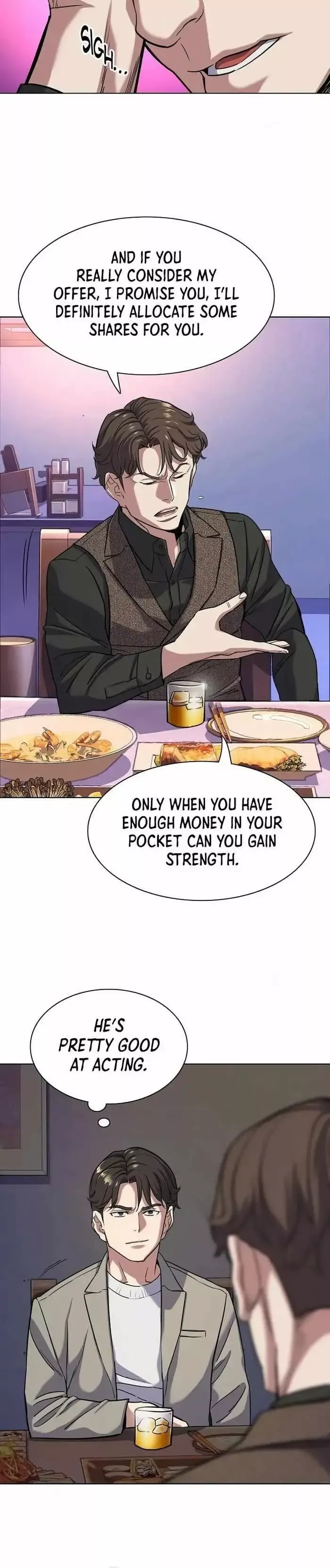 Read Reborn Rich Manga Online