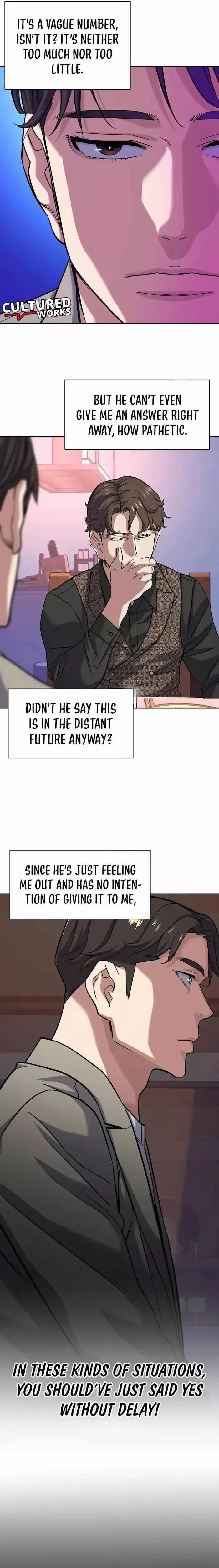 Read Reborn Rich Manga Online