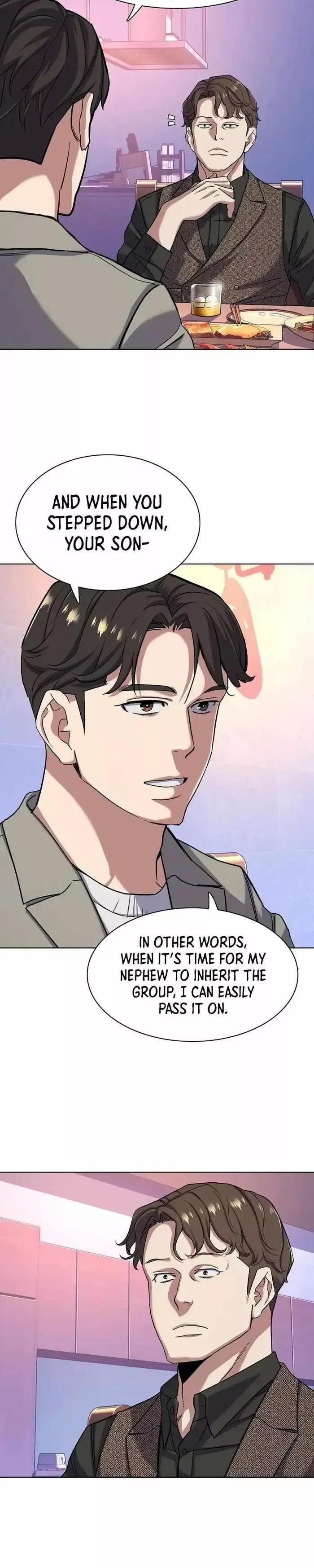 Read Reborn Rich Manga Online