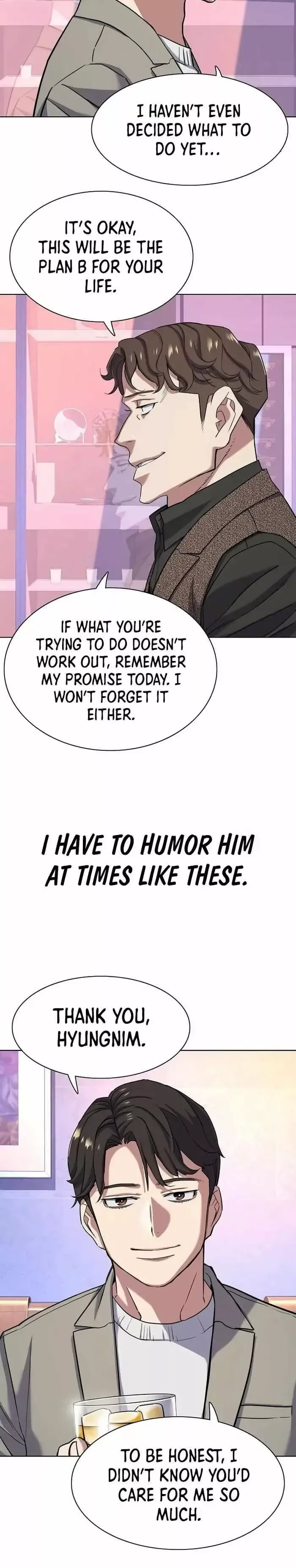 Read Reborn Rich Manga Online