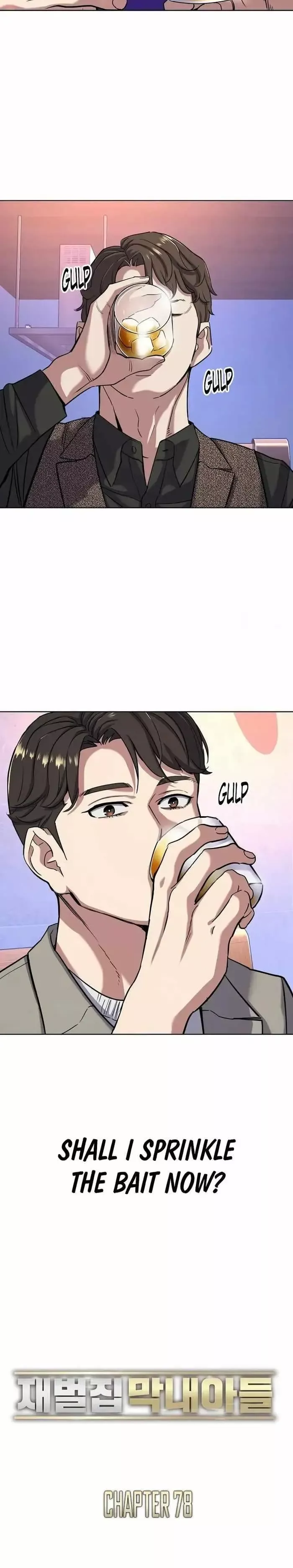 Read Reborn Rich Manga Online