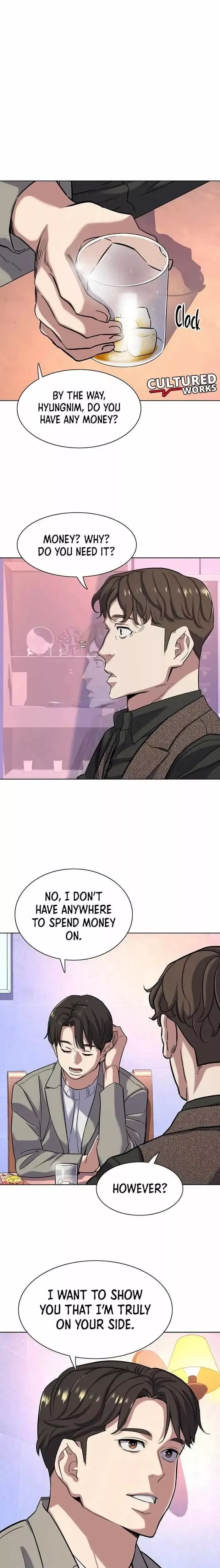 Read Reborn Rich Manga Online