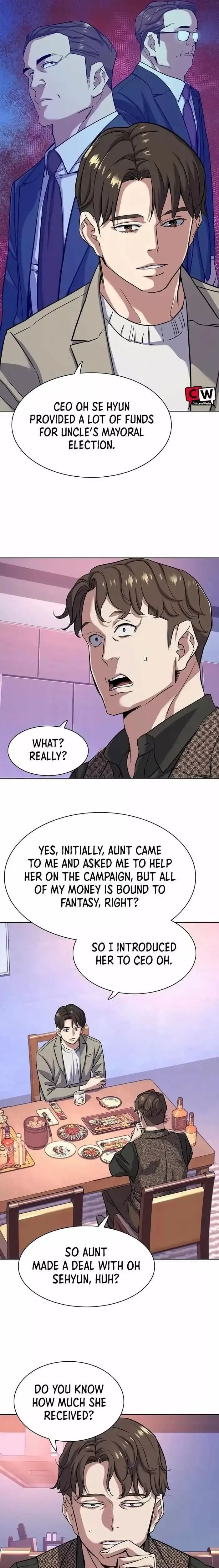 Read Reborn Rich Manga Online
