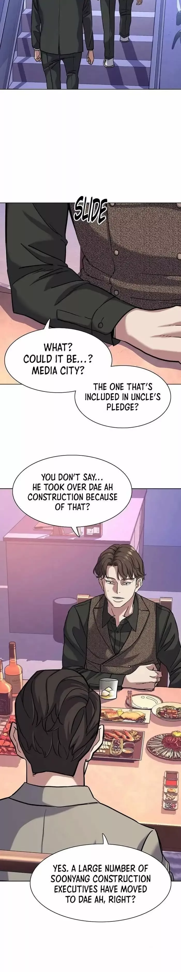 Read Reborn Rich Manga Online