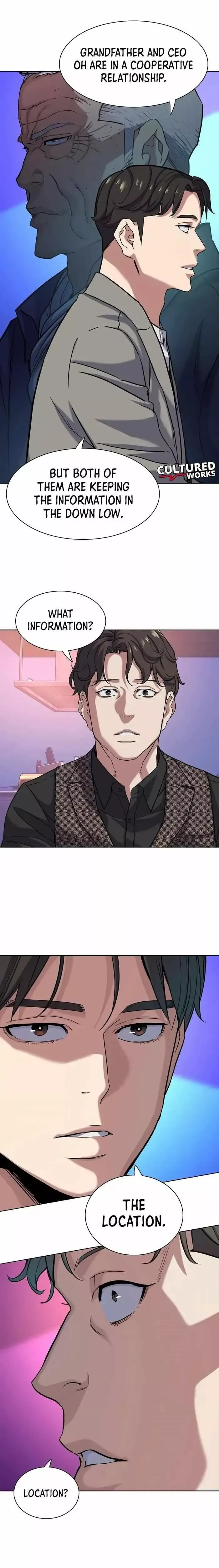 Read Reborn Rich Manga Online