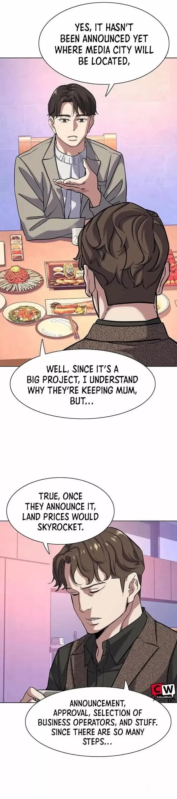 Read Reborn Rich Manga Online
