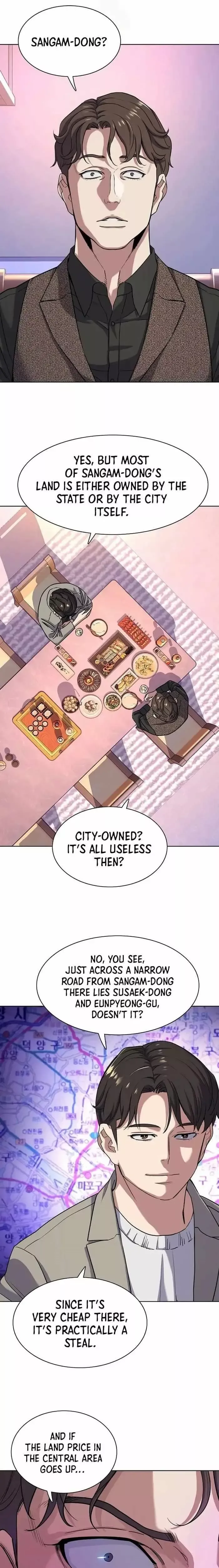 Read Reborn Rich Manga Online