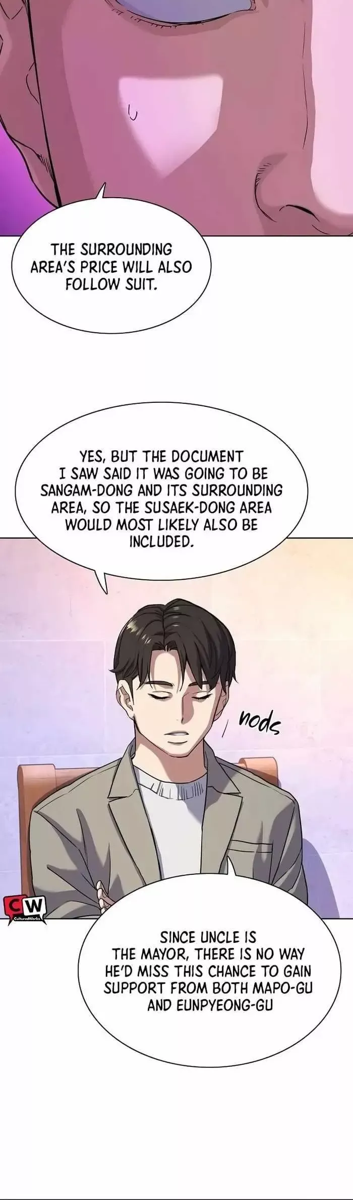 Read Reborn Rich Manga Online