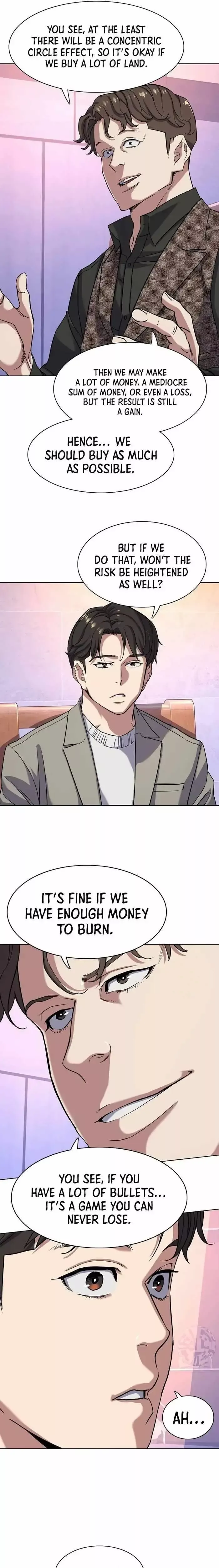 Read Reborn Rich Manga Online