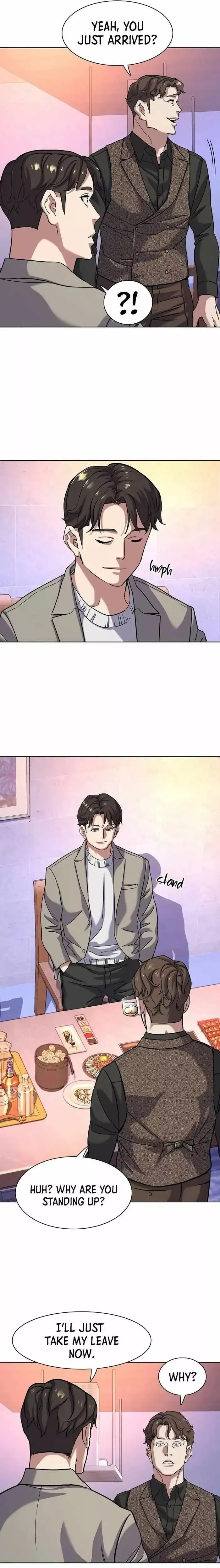Read Reborn Rich Manga Online