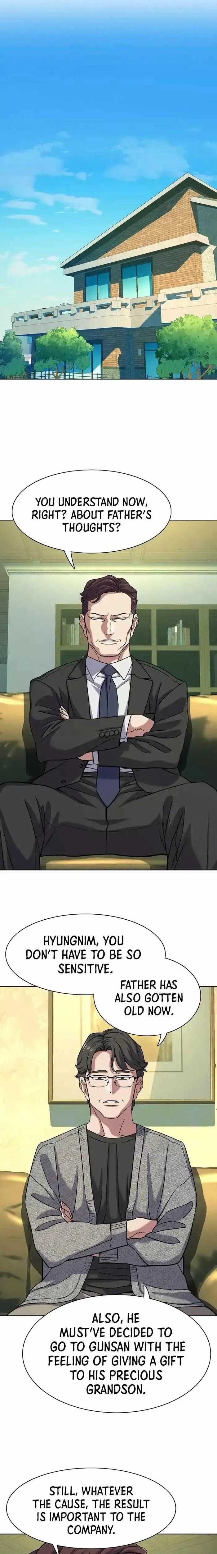 Read Reborn Rich Manga Online