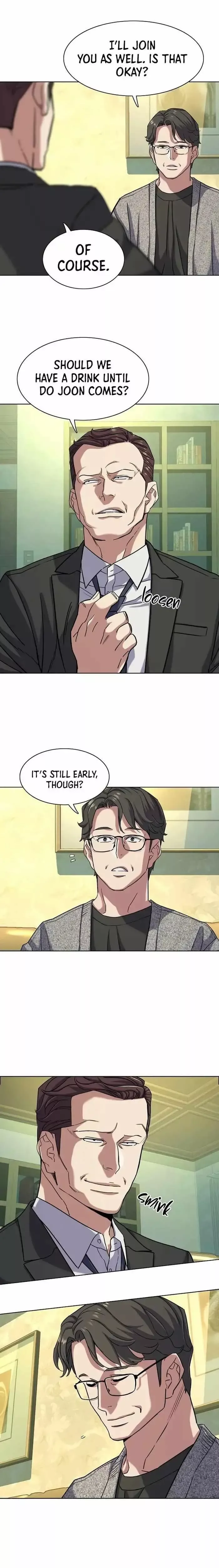 Read Reborn Rich Manga Online