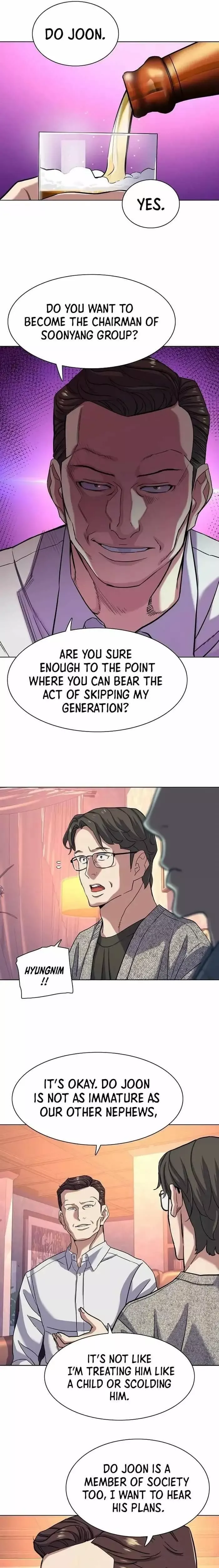 Read Reborn Rich Manga Online