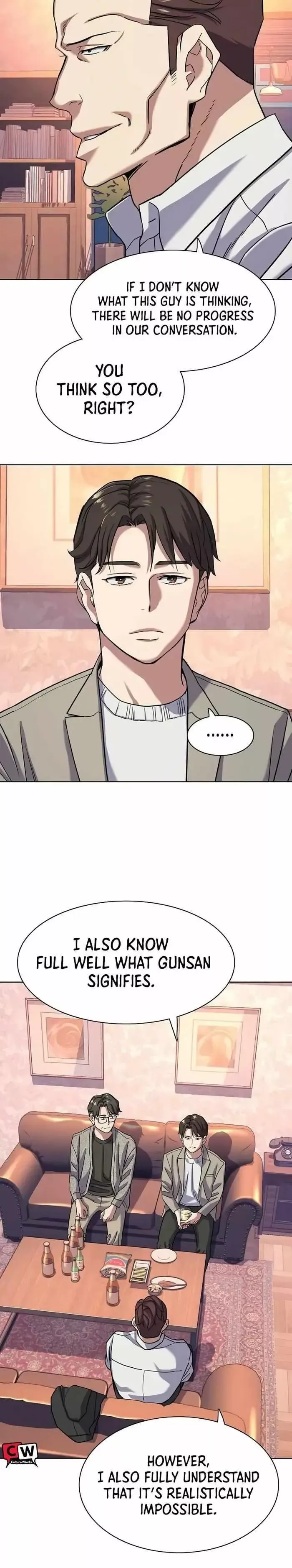Read Reborn Rich Manga Online