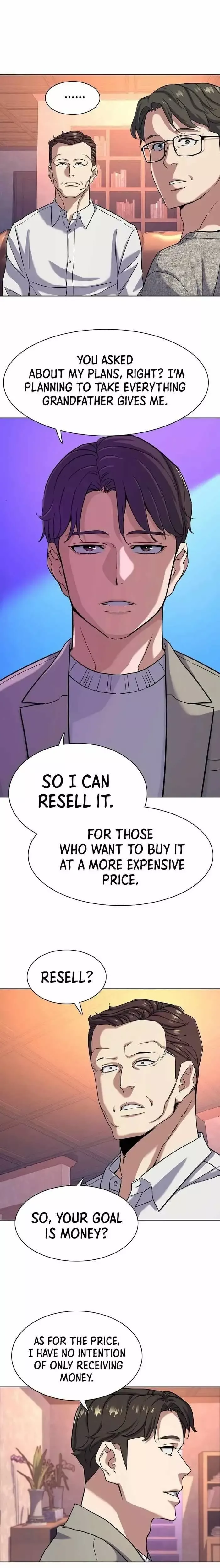Read Reborn Rich Manga Online