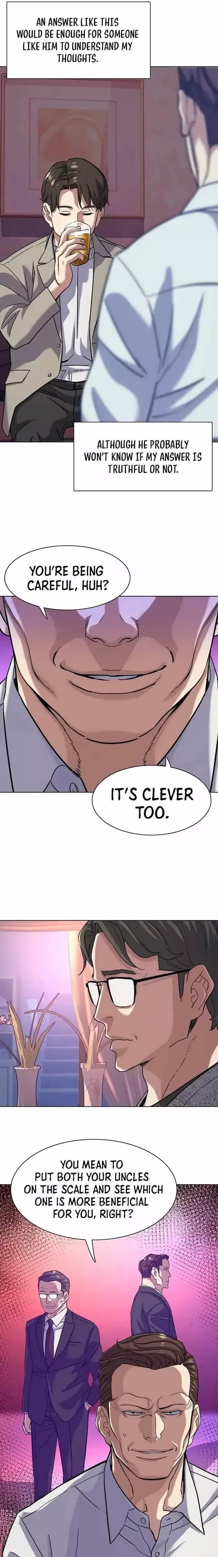Read Reborn Rich Manga Online