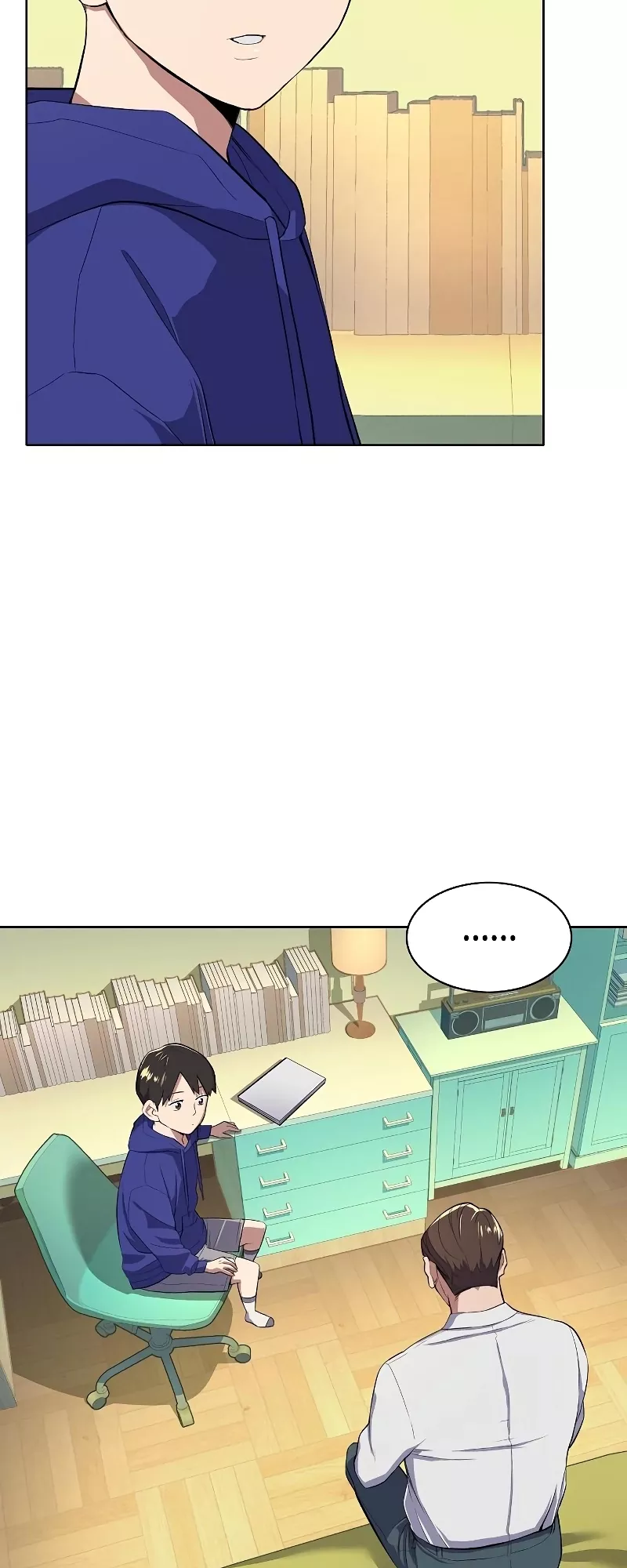 Read Reborn Rich Manga Online