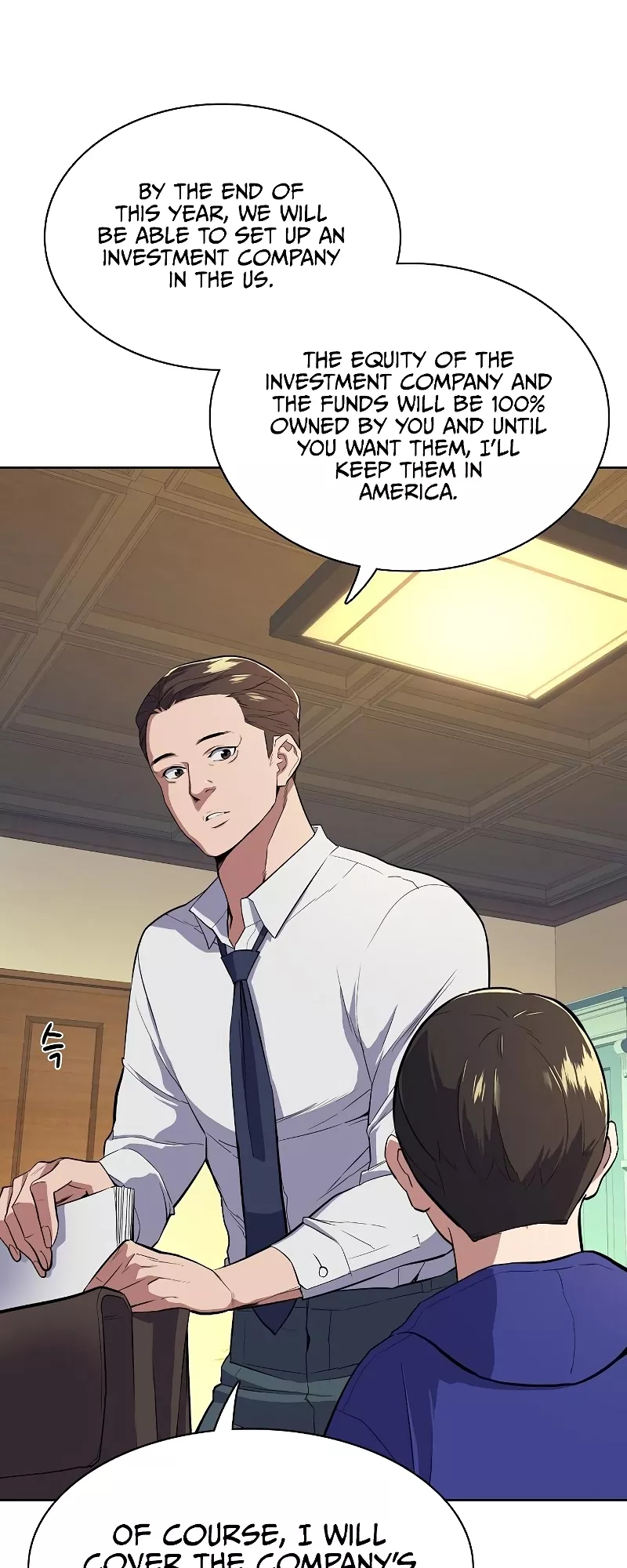 Read Reborn Rich Manga Online