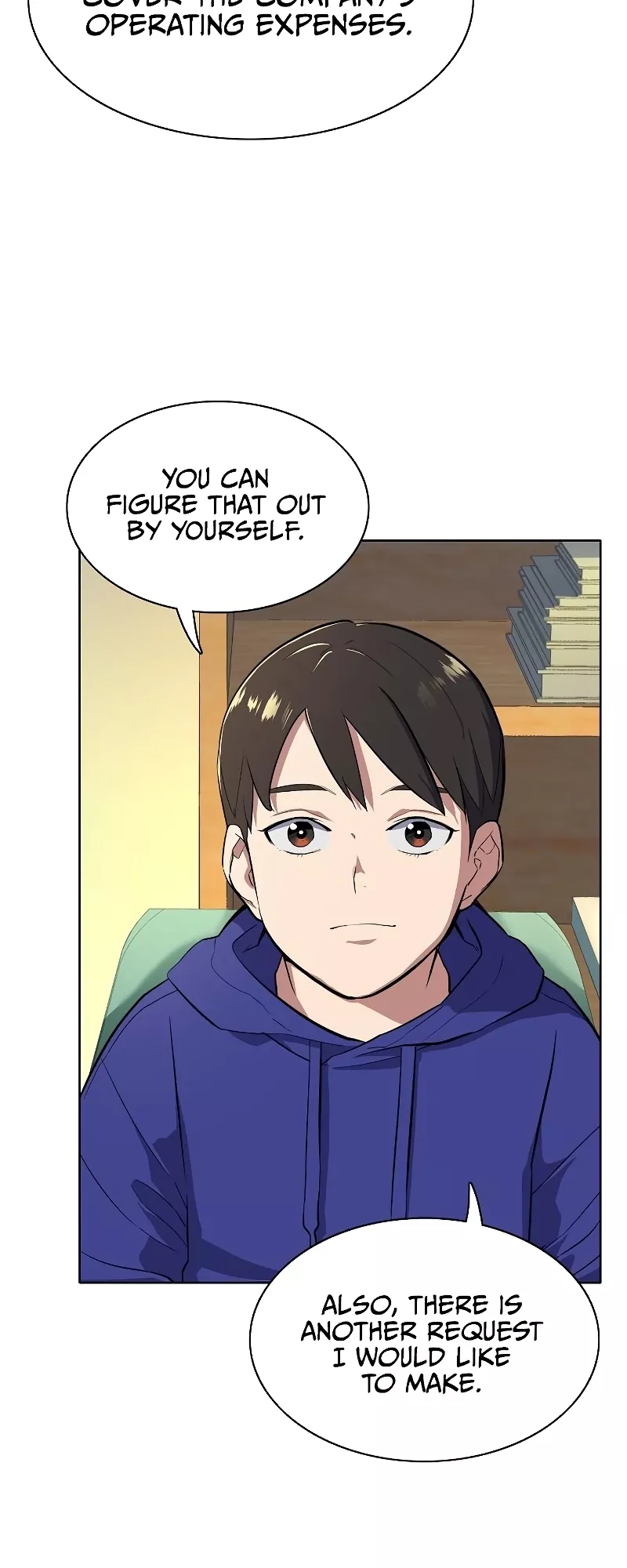 Read Reborn Rich Manga Online