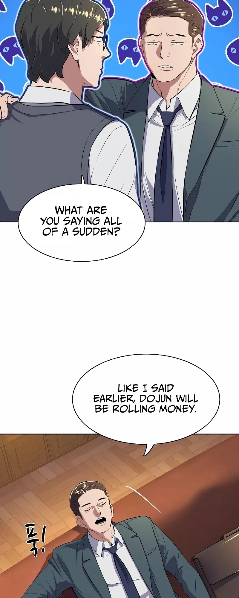 Read Reborn Rich Manga Online