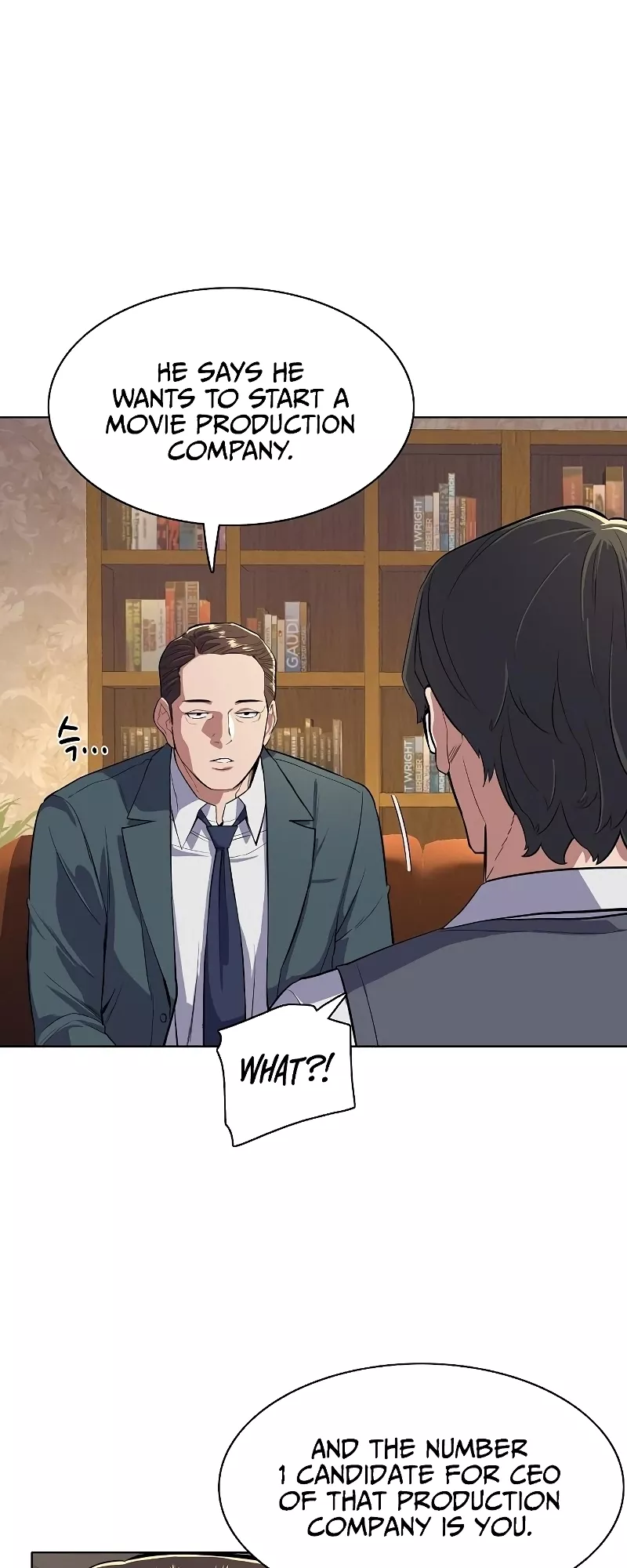 Read Reborn Rich Manga Online