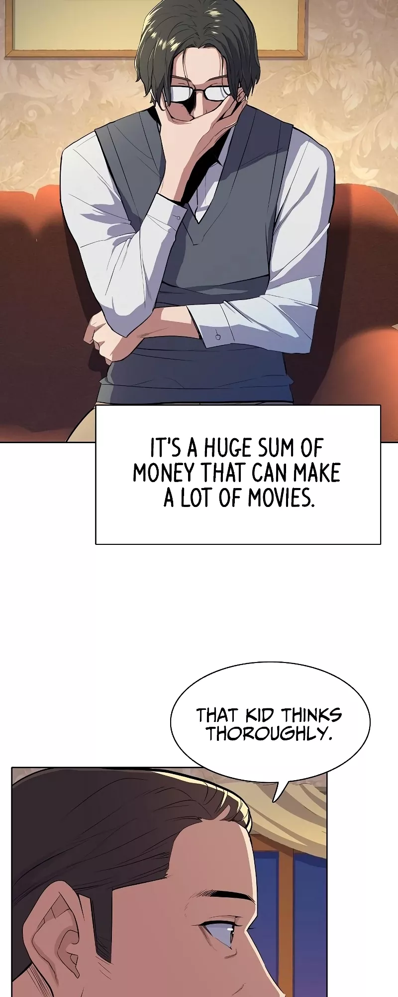 Read Reborn Rich Manga Online