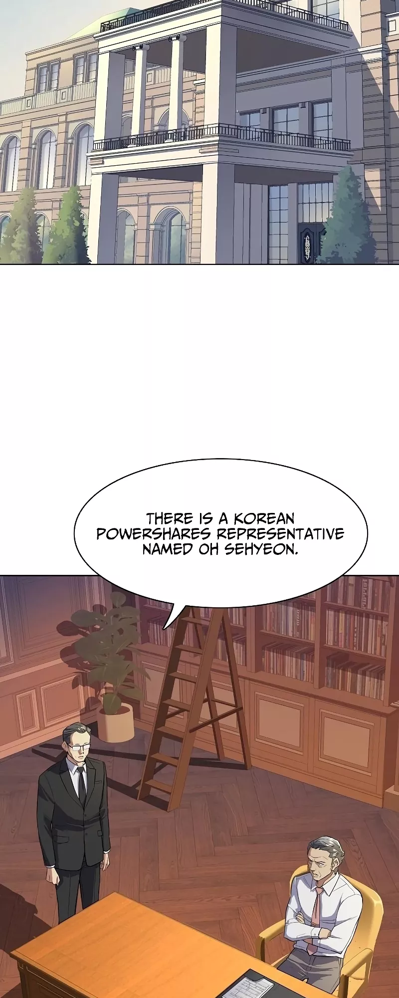 Read Reborn Rich Manga Online