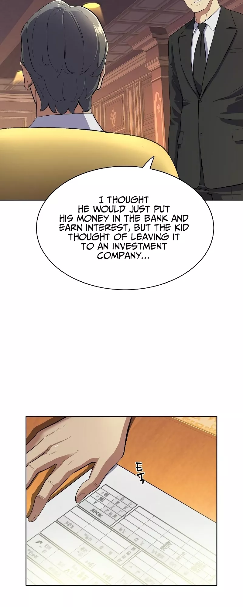 Read Reborn Rich Manga Online