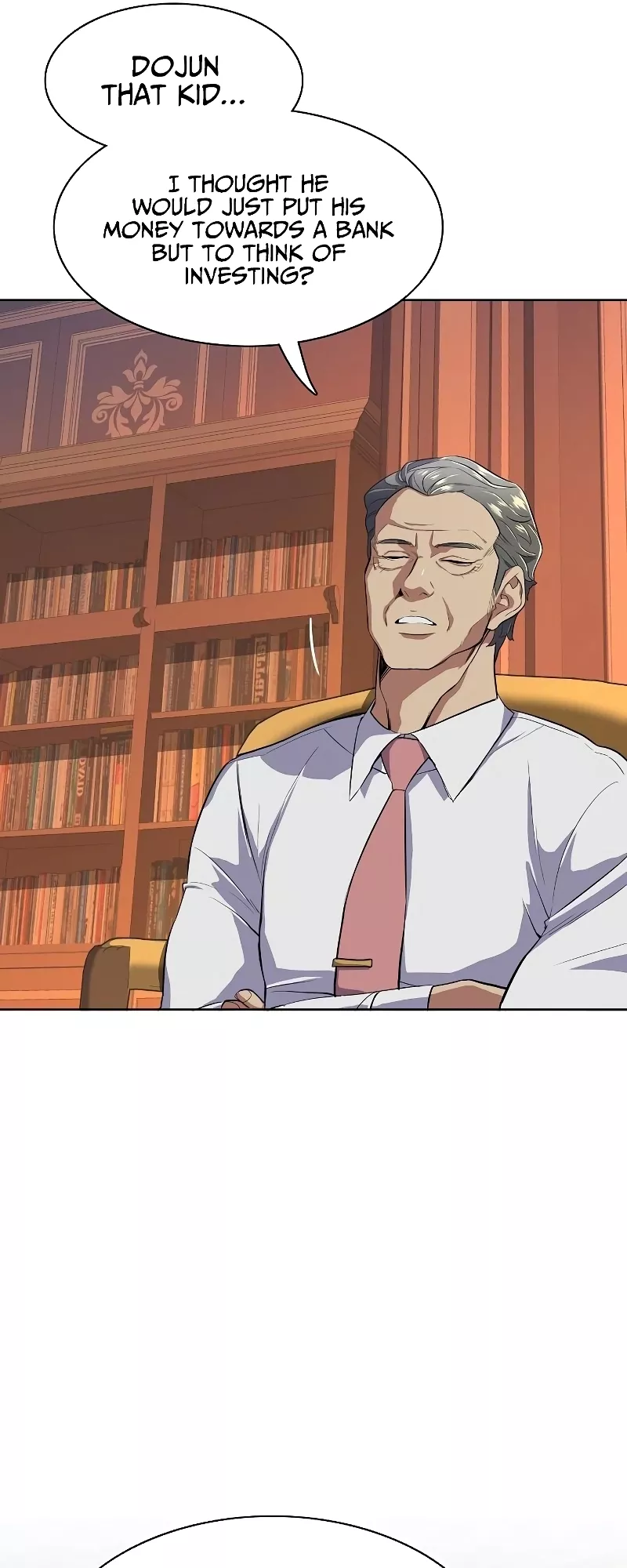 Read Reborn Rich Manga Online