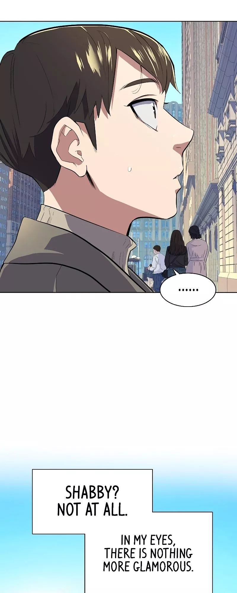 Read Reborn Rich Manga Online