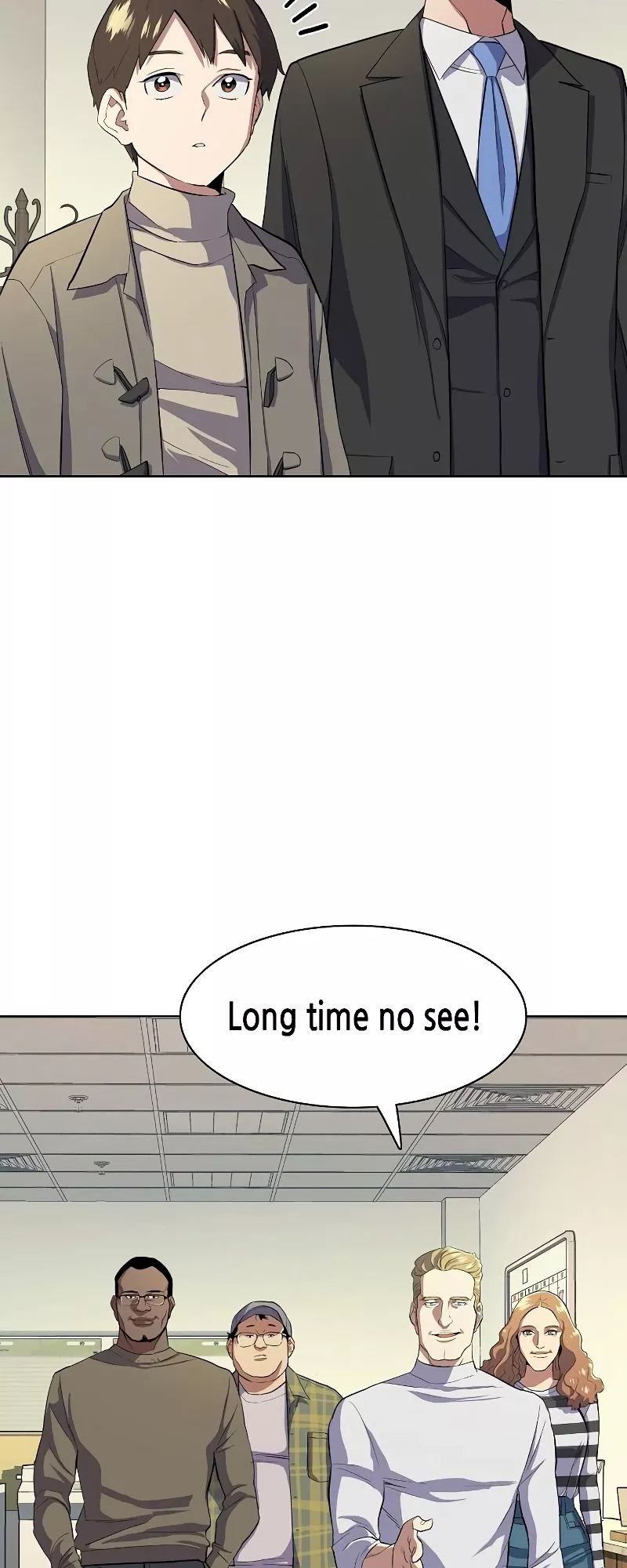 Read Reborn Rich Manga Online