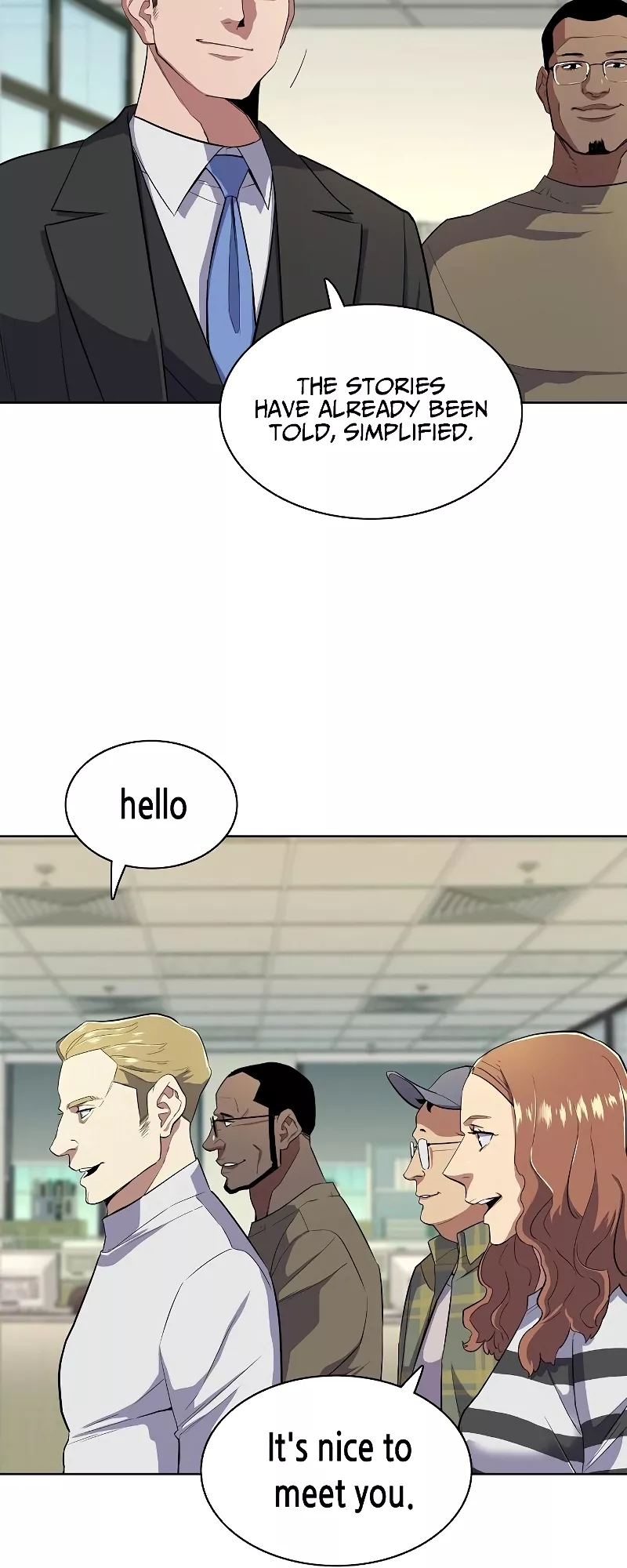 Read Reborn Rich Manga Online