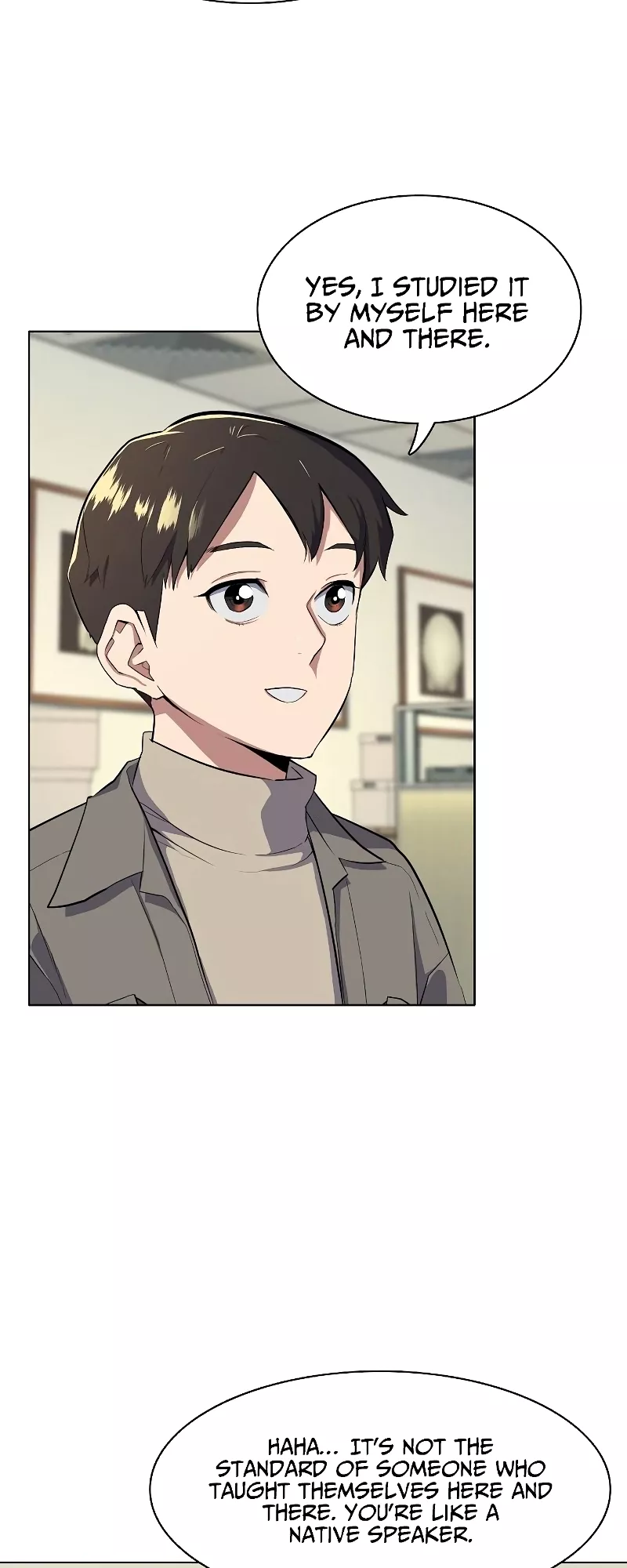 Read Reborn Rich Manga Online